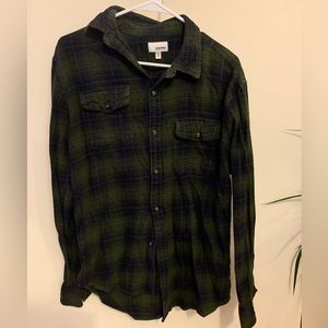 Sonoma men’s flannel